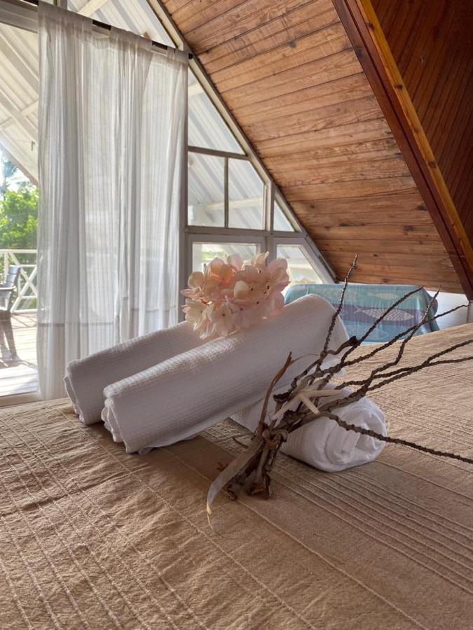 Islander House On Rocky Cay Beach ซานอันเดรส ภายนอก รูปภาพ
